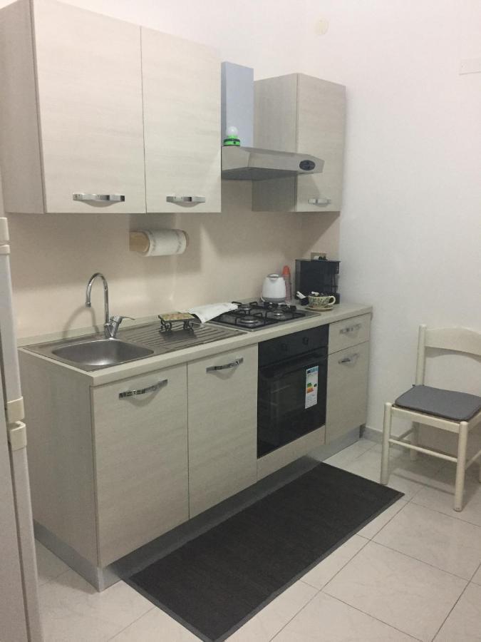 דירות נוטו Casa Contini Rosa מראה חיצוני תמונה
