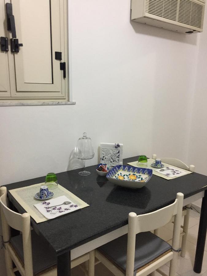 דירות נוטו Casa Contini Rosa מראה חיצוני תמונה