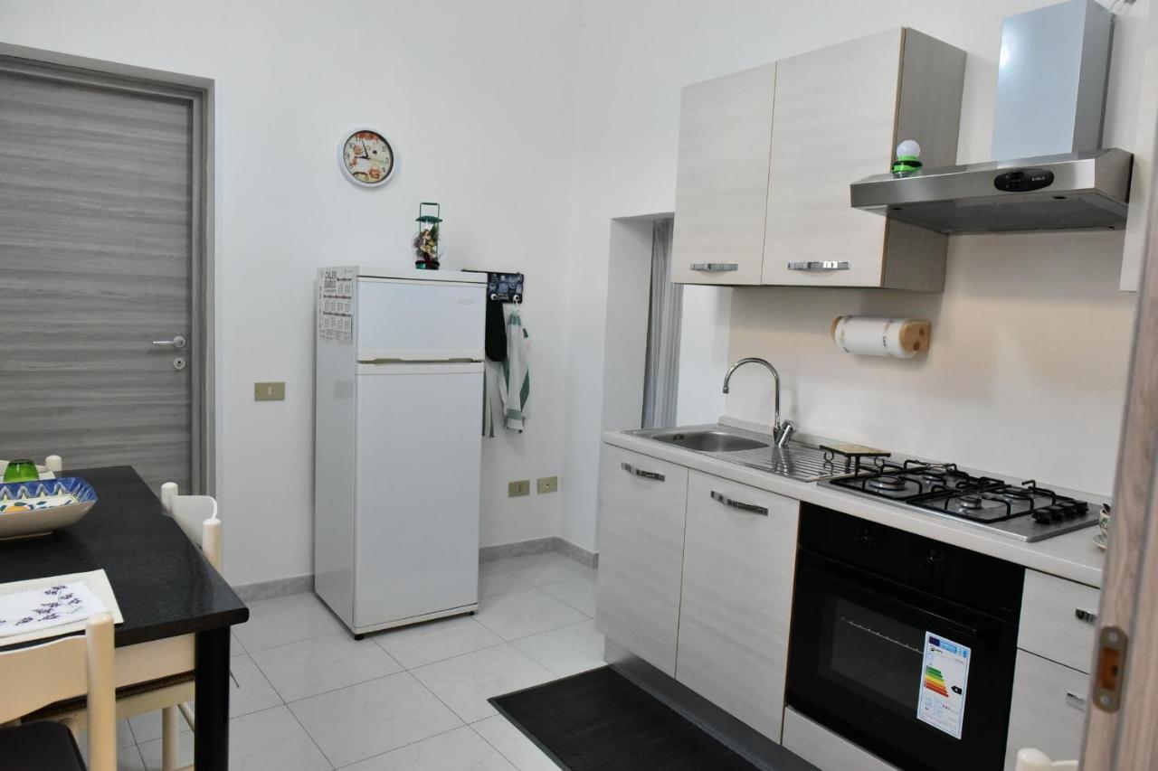 דירות נוטו Casa Contini Rosa מראה חיצוני תמונה