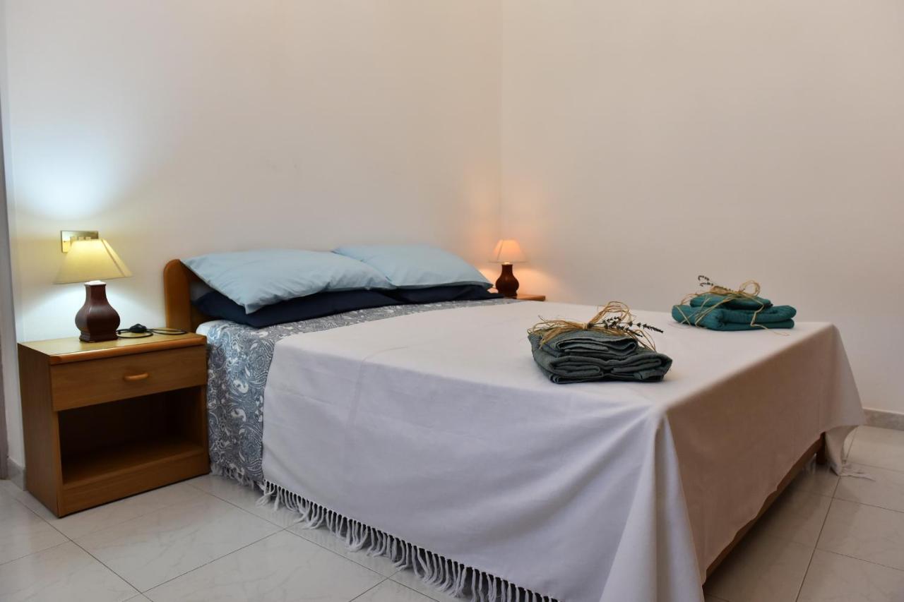דירות נוטו Casa Contini Rosa מראה חיצוני תמונה